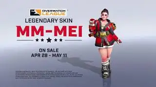 MM-Mei Skin Revealed