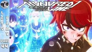 Let's Play The Hundred Line Last Defense Academy Part 44 [PC] Ending 001 Farewell LDA (Blind)