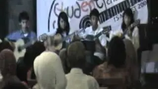 Strumming the blues - arr. Jack Marshal - Adi, Havis, Fani, Ivana.flv