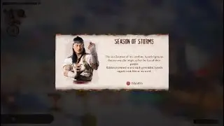 Mortal Kombat 1 - Invasions Season 13: Storms - All Liu Kang Boss Fight Introductions