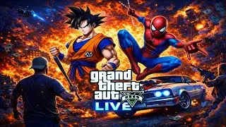 LIVE GTA V ONLINE || Arena Op#gta #gaming #shorts #games #shortsfeed #gaming #live