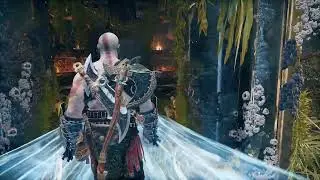 PS5|God Of War 4 New Game +| GMGOW| TheSearch For Glass Balista aka 