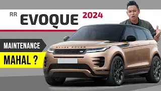 Range Rover EVOQUE 24: Terpaling Lelaki 2024, Apa yang Baru?