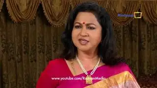 Vani Rani Last Week | 31.10.2016 to 05.11.2016 | Radaan Media