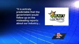 Feds probing whether DraftKings violated gambling laws