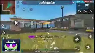 Veja a minha live de Free Fire na Omlet Arcade!
