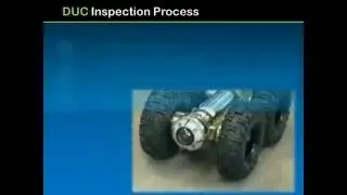 Cues DIGITAL SIDE SCAN CCTV movie Arabic كاميرات تصوير انابيب الصرف الصحي