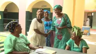 EU Cooperation with Mali - Health projects