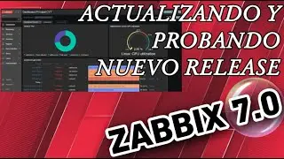 Zabbix 33 Course - Updating to Zabbix 7.0 Release Alpha