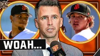 The Giants found two SECRET WEAPONS...