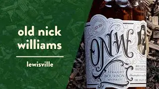 Old Nick Williams Distillery in Lewisville | NC Weekend