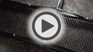21 Navigator Folding Cargo Rack