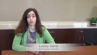 Arts DuPage | Lesley Gena