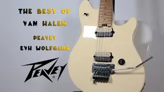 The  Best of Van Halen—Peavey EVH Wolfgang