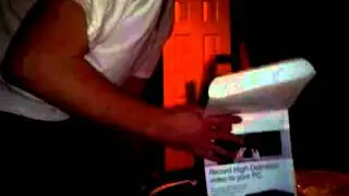 Happauge HD PVR 1212 Unboxing!!!