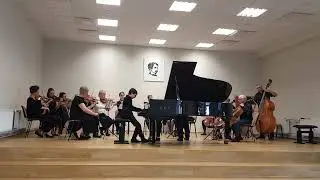 XXII International music competition and festival 