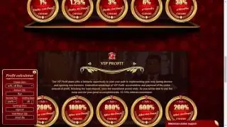 Billionearn hyip 2016 preview test part 1