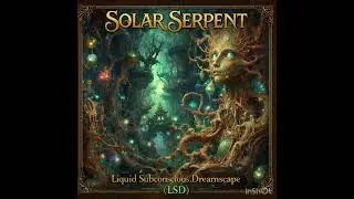 Solar Serpent- Space Between the Nerves