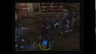 The Warriors - Army-ing - Boppers vs Cops