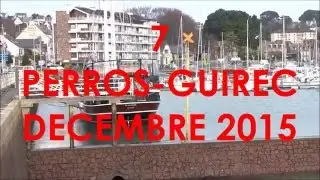 PERRROS-GUIREC      DU PORT DE PERROS  AU  PORT DE PLOUMANAC'H     7    HD