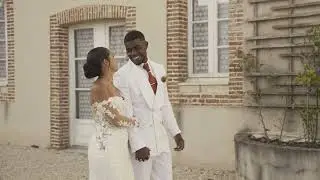 Aubrey & Leila - Mariage - 06/07/2024