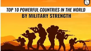 New military ranking 2023 - top 10 military ranking