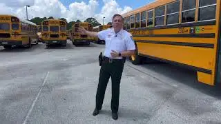 IRCSO School Safety - School Buses