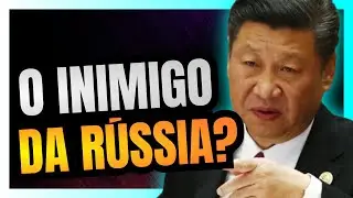 RUSSIAN INTELLIGENCE SERVICE TREATS CHINA AS &ldquo;ENEMY&rdquo;: FRIENDSHIP IN FACADE?