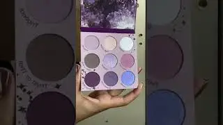 Colourpop All Amethyst Palette