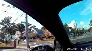 Blow Off Valve Driving Test (2nd Gen Chevy Cruze RS)