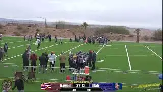 11U Hawai'i vs Utah