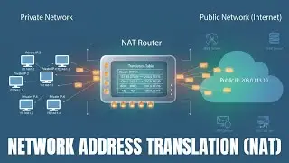 Network Address Translation: Definition, Working, and Types