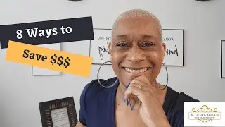 8 Ways for Seniors to Save Money