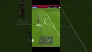 Spain Vs Japan #1egaming #gaming #fifa #fifamobile #youtuber #games #spain #japan