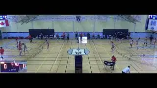 CISAA U16 Volleyball | SMCS vs SAC | Sept 27, 2025