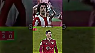 Lewandowski VS Gerd M&uuml;ller #goat #footballshorts #viral #shorts