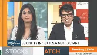 Amit Jeswani, Stallion Asset Founder on Bloomberg Quint