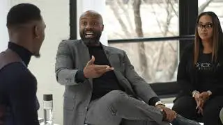 From the block to the Board Room with Charles E. Johnson