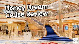 Our Disney Dream Cruise Review | My Honest Thoughts on Rooms, Dining, Entertainment, & More!