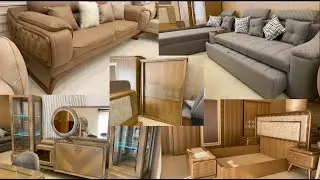ركز يالعريس 5 قطع #اثاث #غرفة_نوم #انتريهات_مودرن #ركنة #سفرة #غرف_اطفال والخشب الزان والسعر ع العام