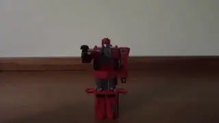 Toy Reviews: Headmaster Junior Cab
