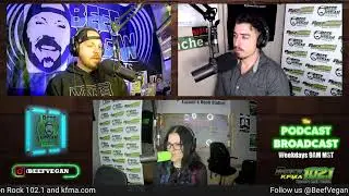 Beef Vegan Presents: FML Stories, Public Domain Classics & New Year Shenanigans!