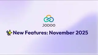 New Features - November 2025