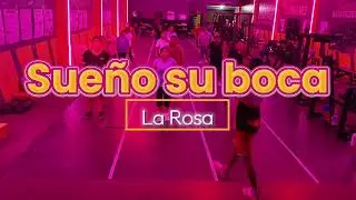 Sueño su boca - La Rosa / ZUMBA COREO / Mileniums Fitness