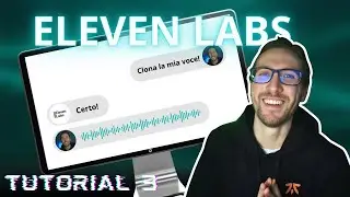 Tutorial ElevenLabs: crea audio in italiano da paura!