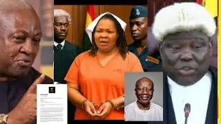 JOHN DRAMANI MAHAMA SET TO FREE AGRADAA (MAMA PAT) PUBLIC AGAINST IT.