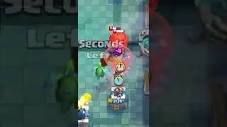 Easy Way to Counter Lumberjack Ballon and Witch - Clash Royale