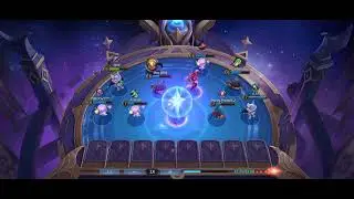 #austus skill 3 #twice 2 star ling #endgame 3 star elementalist ling #against meta prince synergy