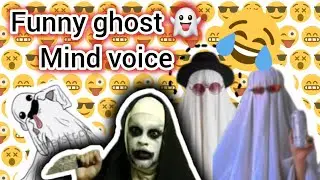 funny ghost 😁 😂 videos in mind voices in tamil #music #funny #horror #youtuber
