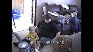 Twins on Graff Christmas 03